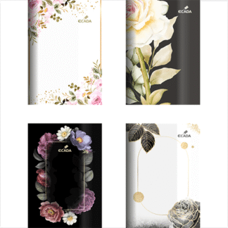 Caiet repertoar A5 Ecada 48 file