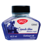 Cerneala albastra royal Daco 62.5 ml