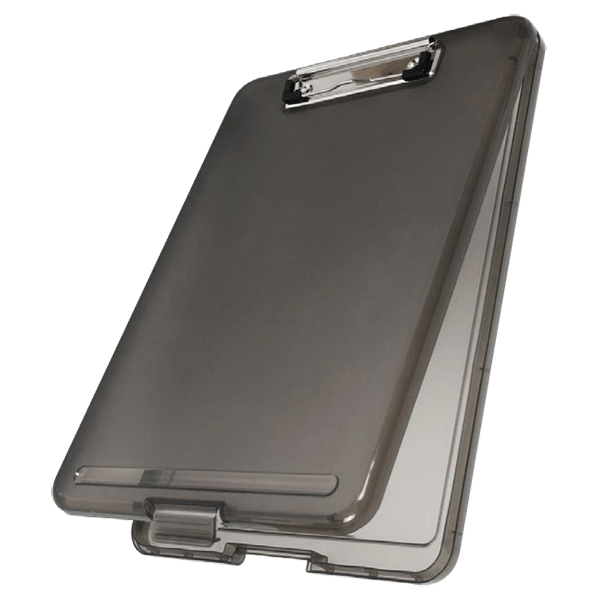 Clipboard plastic cu cutie Daco Clipboard plastic cu cutie Daco