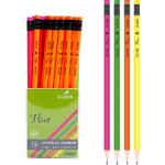 Creion HB Fluo Ecada