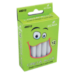 Creta alba Ecada 12 buc