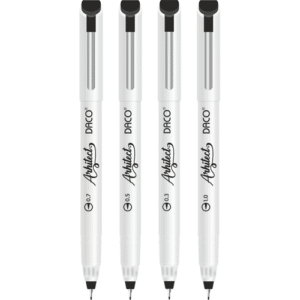 Pix liner grafic Arhitect Daco