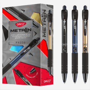 Pix semigel Daco Metalin