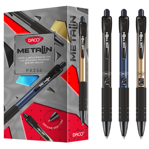 Pix semigel Daco Metalin Pix semigel Daco Metalin