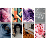 Caiet A4 80 file Ecada