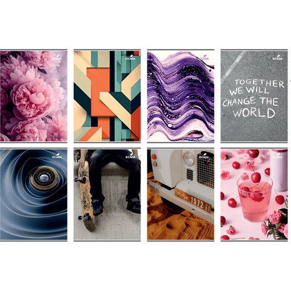 Caiet A4 80 file Ecada Caiet A4 80 file Ecada