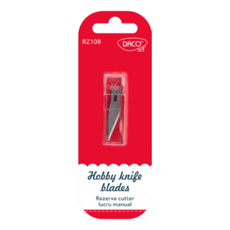 Rezerva cutter lucru manual Daco 5 buc