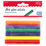 Rezerve silicon 11mm color 6 bucati