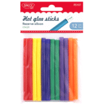 Rezerve silicon 7mm color 12 bucati