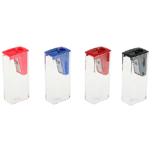 Ascutitoare container Faber Castell Basic