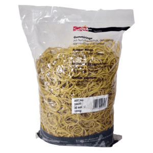 Banda cauciuc natural