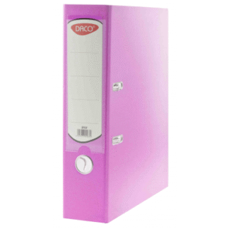 Biblioraft plastifiat roz