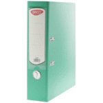 Biblioraft plastifiat turcoaz