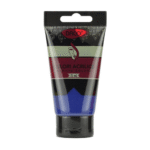 Culori acrilice Daco 75 ml - Albastru Ftalocianin