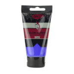 Culori acrilice Daco 75 ml - Albastru Ultramarin