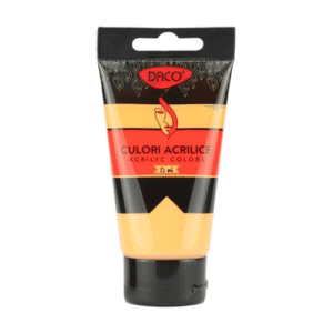 Culori acrilice Daco 75 ml - Sepia