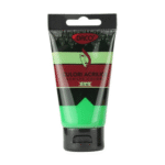 Culori acrilice Daco 75 ml - Verde Mediu