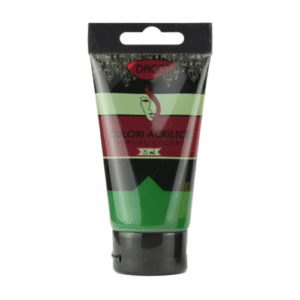 Culori acrilice Daco 75 ml - Verde Sap