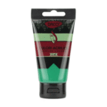 Culori acrilice Daco 75 ml - Verde Viridian