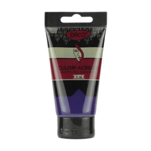 Culori acrilice Daco 75 ml - Violet