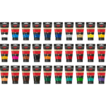 Culori acrilice Daco 75 ml – diferite culori