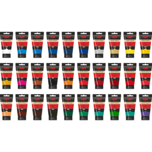 Culori acrilice Daco 75 ml – diferite culori