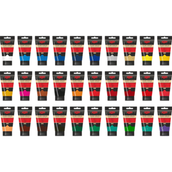 Culori acrilice Daco 75 ml – diferite culori