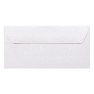 Plic alb sidefat DL color