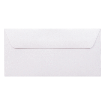 Plic alb sidefat DL color