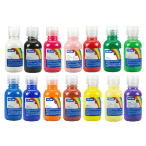 Tempera Milan 125ml - diferite culori