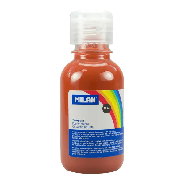 Tempera Milan 125ml Maro Tempera Milan 125ml Maro