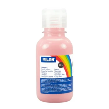 Tempera Milan 125ml Roz
