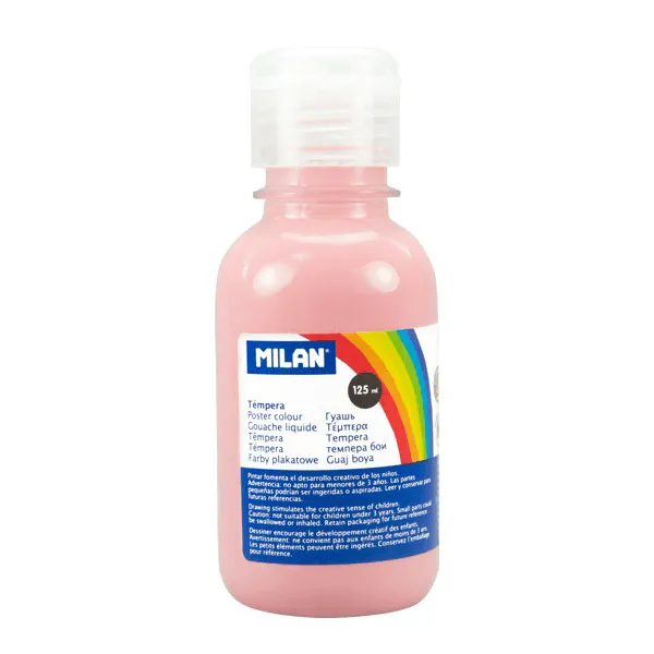 Tempera Milan 125ml Roz Tempera Milan 125ml Roz