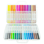 Carioci Unicolora Daco 36 culori