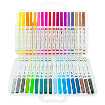 Carioci Unicolora Daco 36 culori