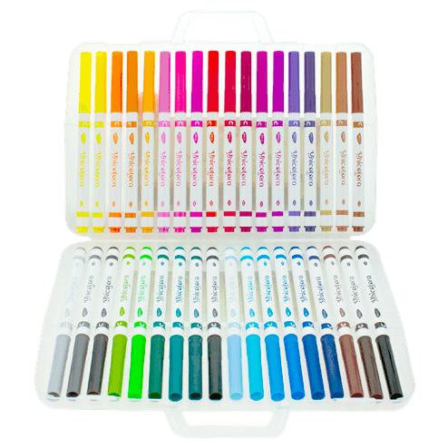 Carioci Unicolora Daco 36 culori