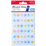 Flori cu bling DacoArt