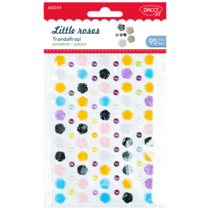 Trandafirasi DacoArt