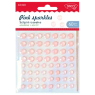 Sclipiri Rozosine DacoArt