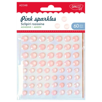 Sclipiri Rozosine DacoArt