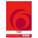 Bloc notes A5 50 file Herlitz