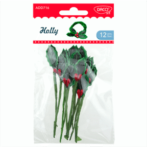 Holly frunzulite Daco