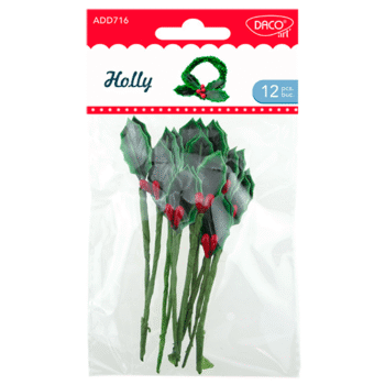 Holly frunzulite Daco