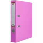 Biblioraft plastifiat ingust roz