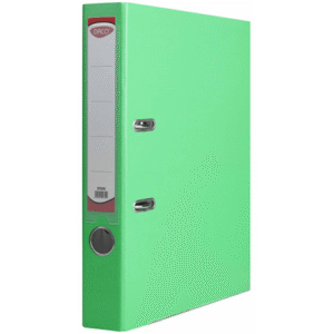 Biblioraft plastifiat ingust turcoaz