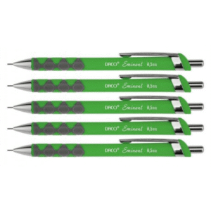 Creion mecanic 0.5 mm Daco Eminent - Verde