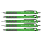 Creion mecanic 0.7 mm Daco Eminent , Verde