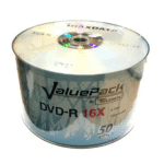 DVD-R 4.7GB 16x 50buc Traxadata