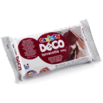 Lut modelaj teracota 500g Carioca
