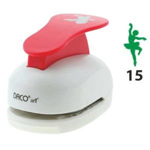 Perforator cu model 5 cm - Balerina (15)